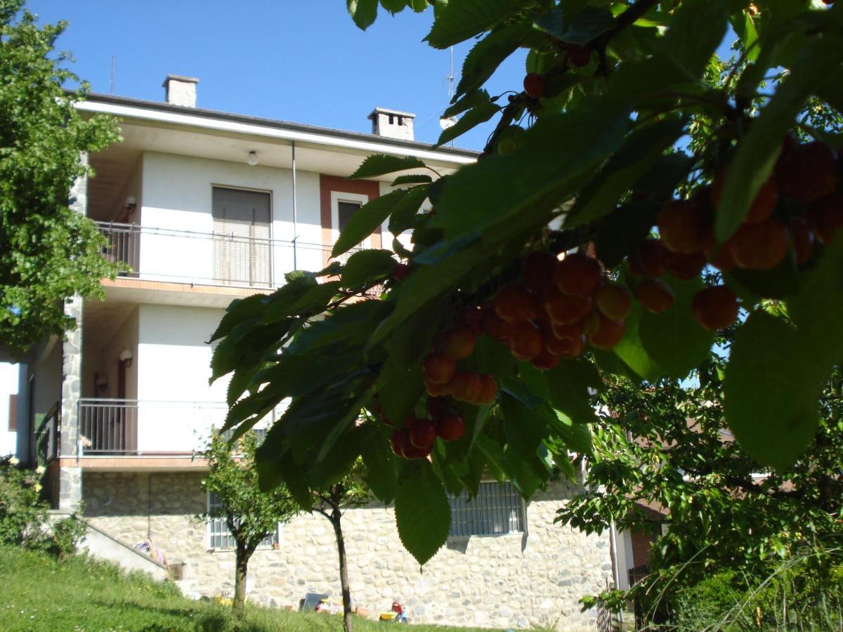 Casa T Bed And Breakfast & Home Restaurant Di Tacchino Simone Tagliolo Monferrato Kültér fotó