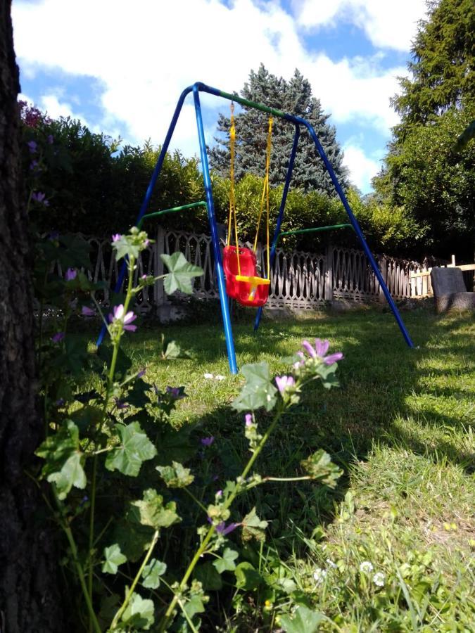 Casa T Bed And Breakfast & Home Restaurant Di Tacchino Simone Tagliolo Monferrato Kültér fotó