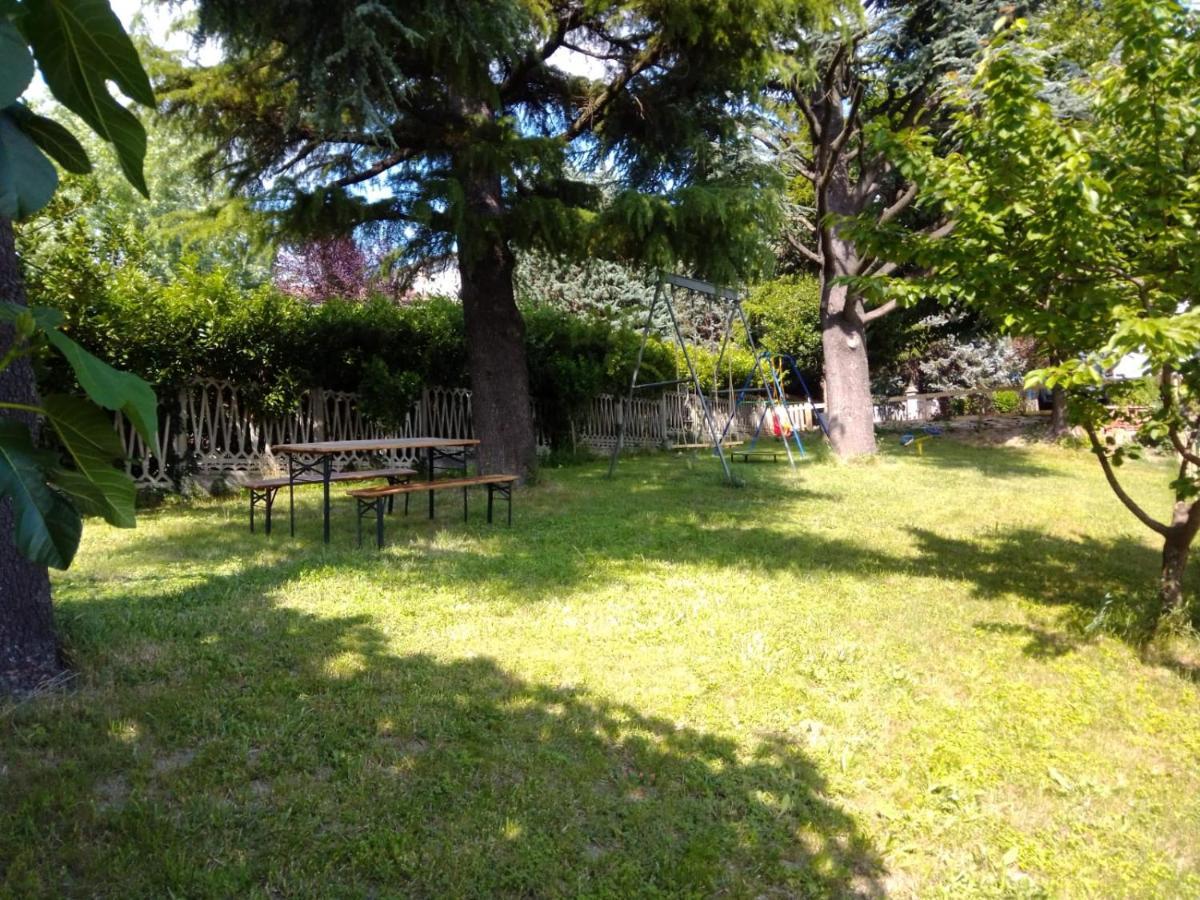 Casa T Bed And Breakfast & Home Restaurant Di Tacchino Simone Tagliolo Monferrato Kültér fotó