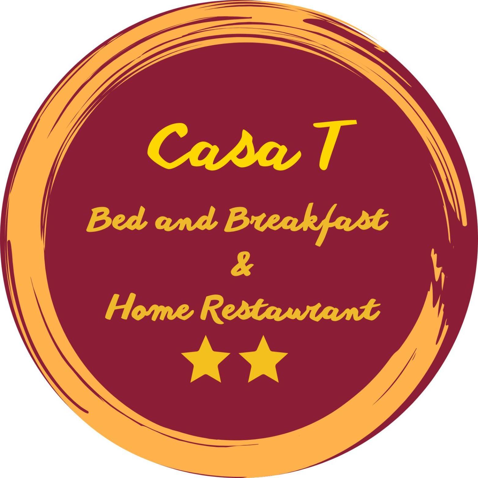Casa T Bed And Breakfast & Home Restaurant Di Tacchino Simone Tagliolo Monferrato Kültér fotó