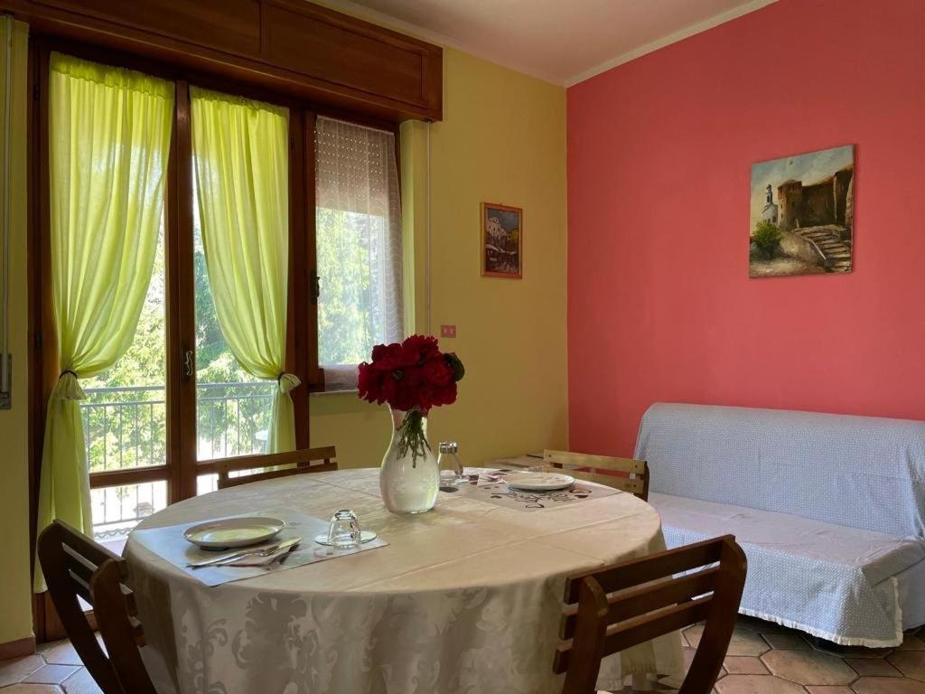 Casa T Bed And Breakfast & Home Restaurant Di Tacchino Simone Tagliolo Monferrato Kültér fotó