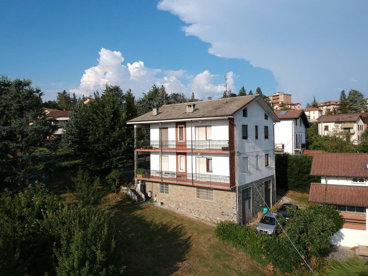 Casa T Bed And Breakfast & Home Restaurant Di Tacchino Simone Tagliolo Monferrato Kültér fotó