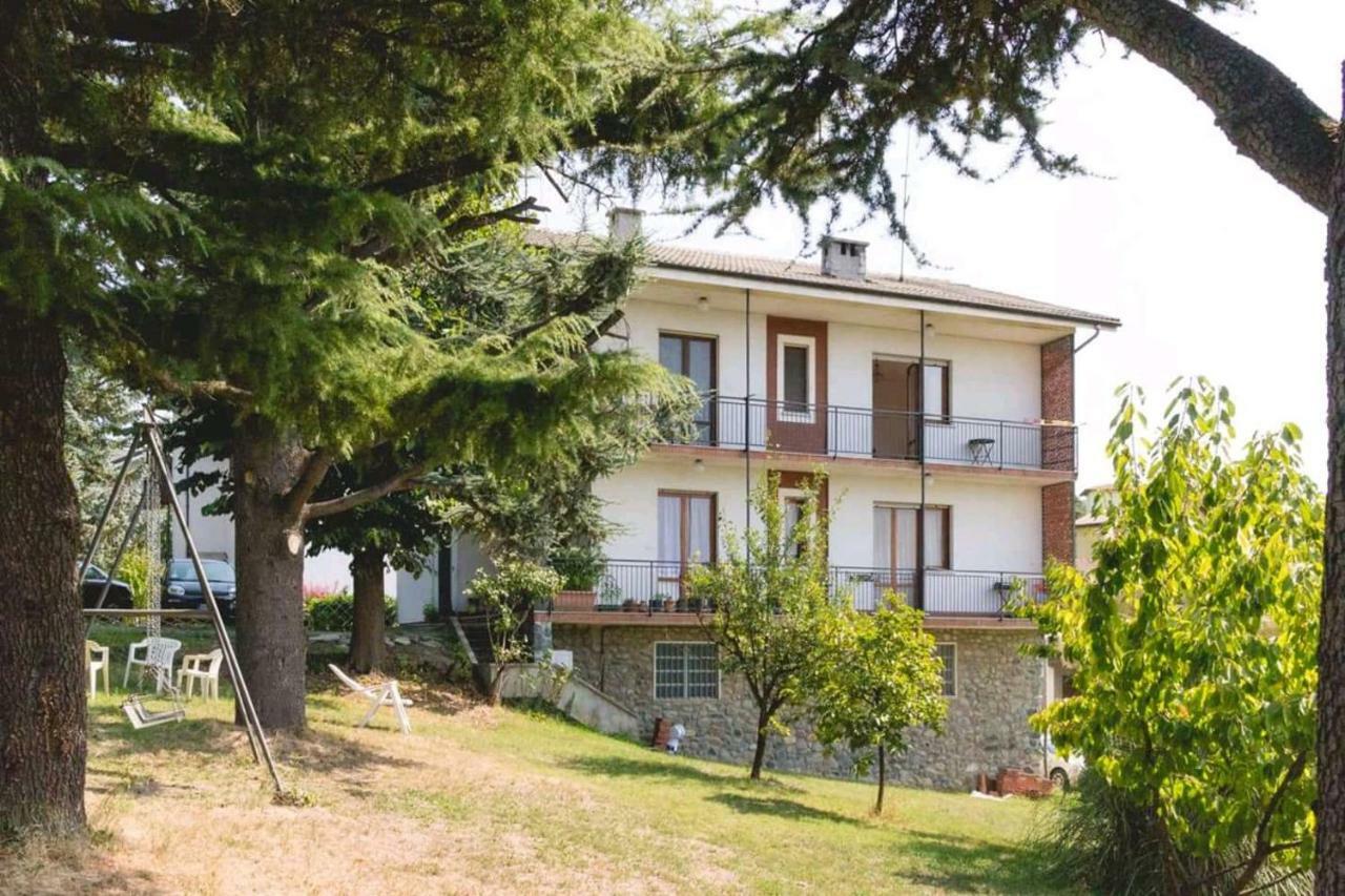 Casa T Bed And Breakfast & Home Restaurant Di Tacchino Simone Tagliolo Monferrato Kültér fotó