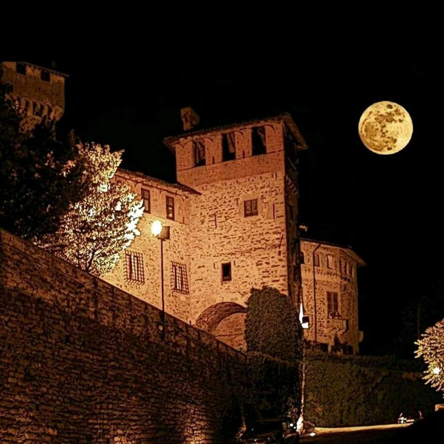 Casa T Bed And Breakfast & Home Restaurant Di Tacchino Simone Tagliolo Monferrato Kültér fotó